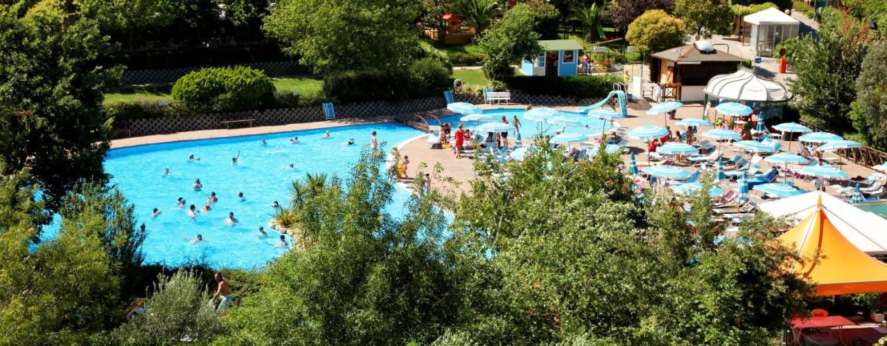 Garden Village San Marino Esterno foto