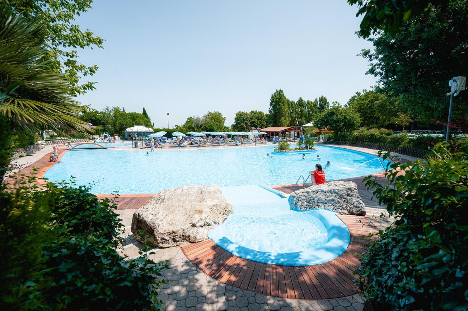 Garden Village San Marino Esterno foto
