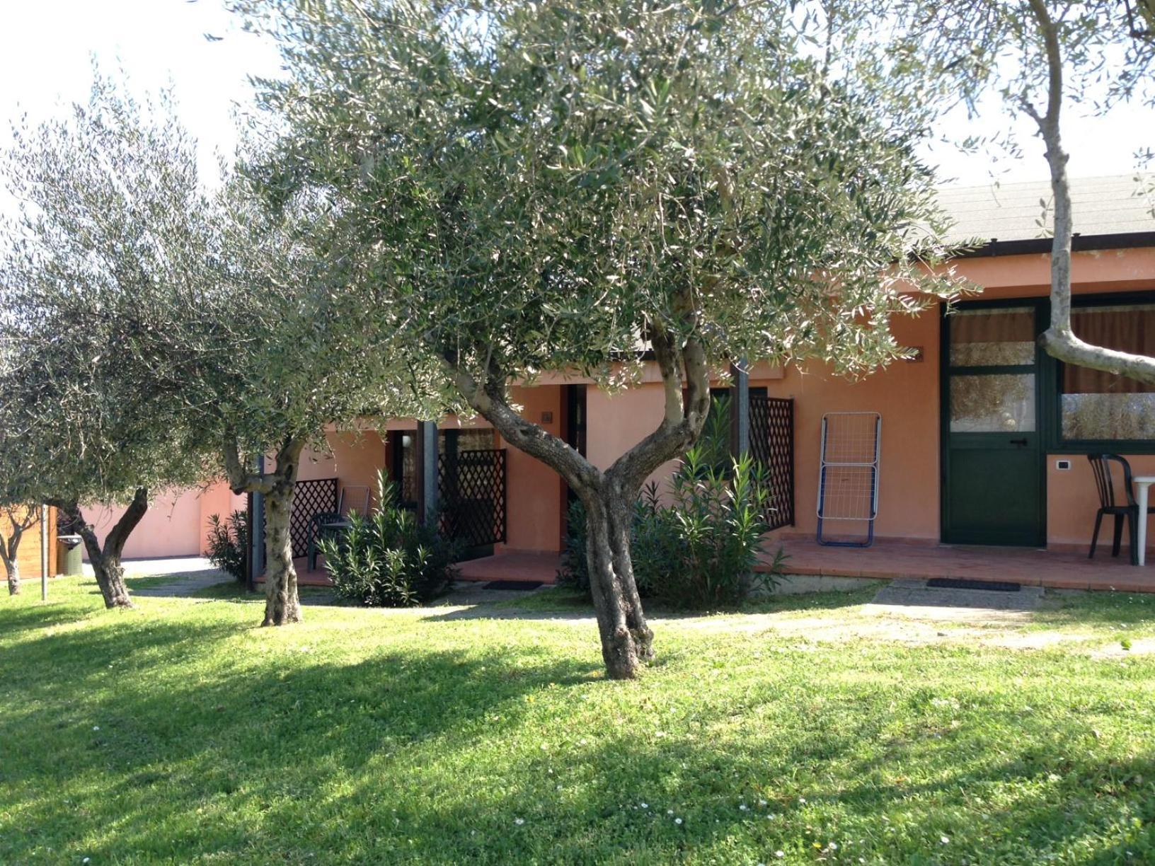 Garden Village San Marino Esterno foto
