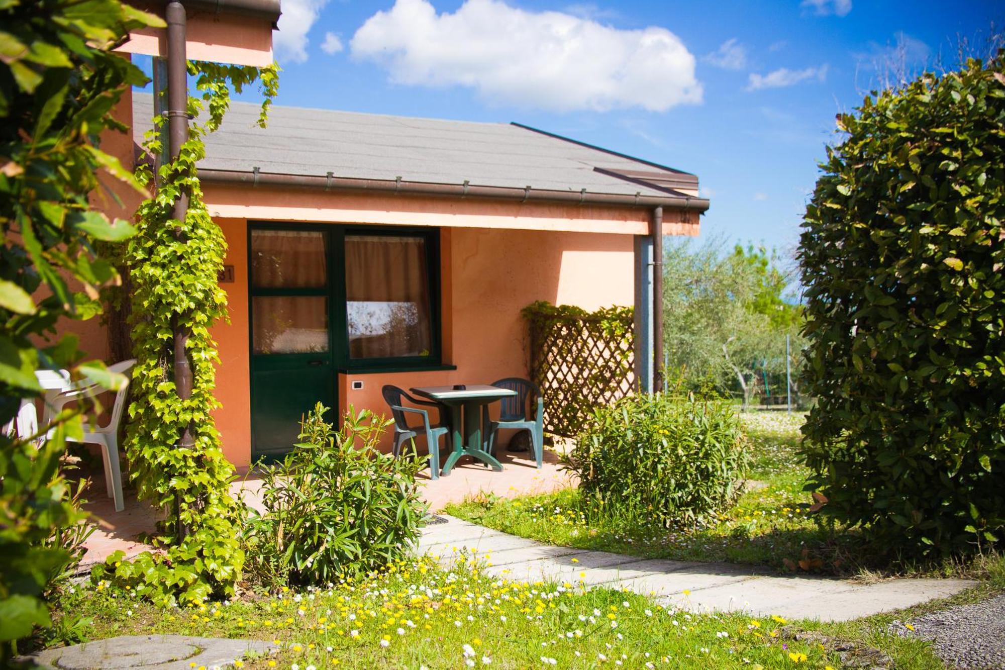 Garden Village San Marino Esterno foto