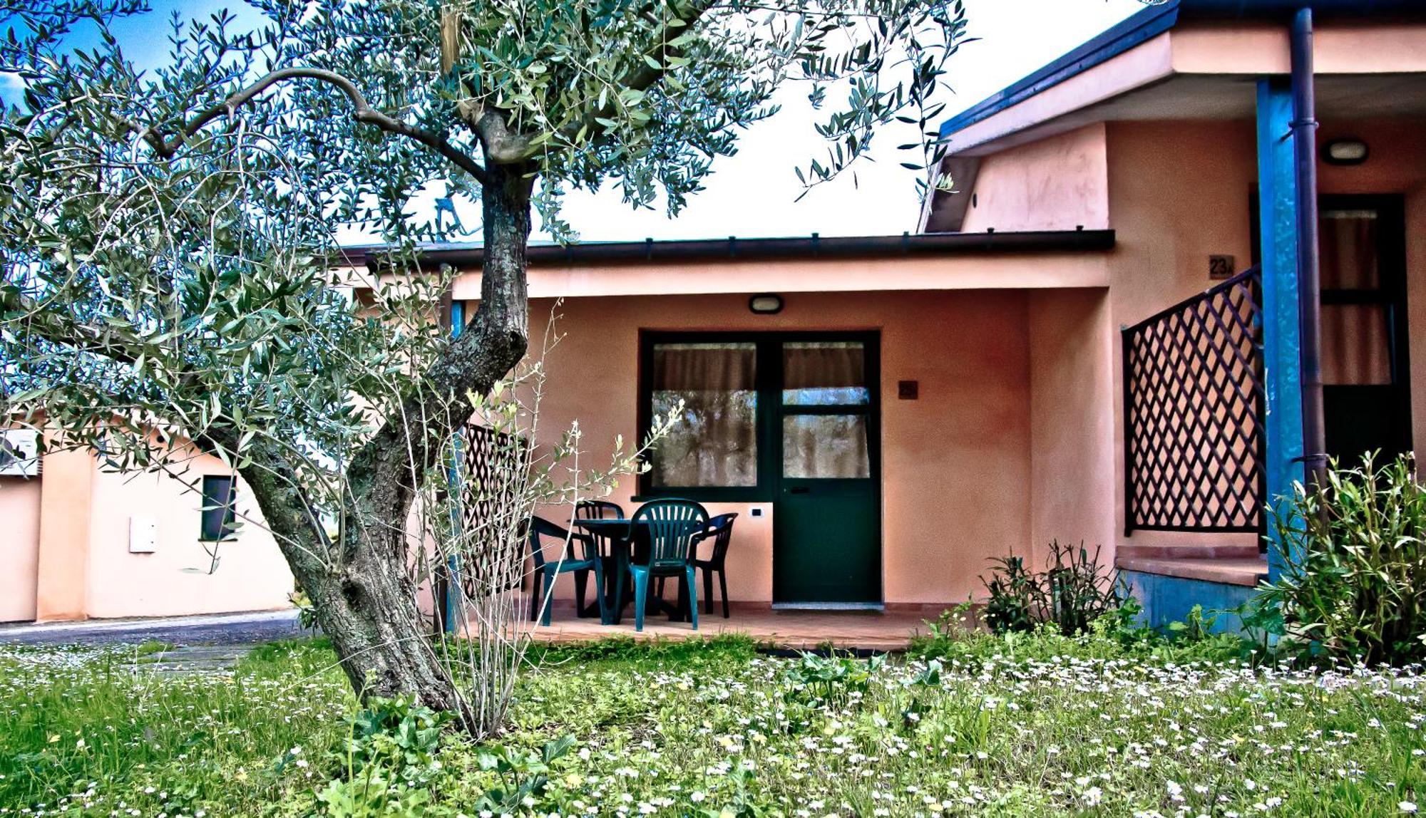Garden Village San Marino Esterno foto