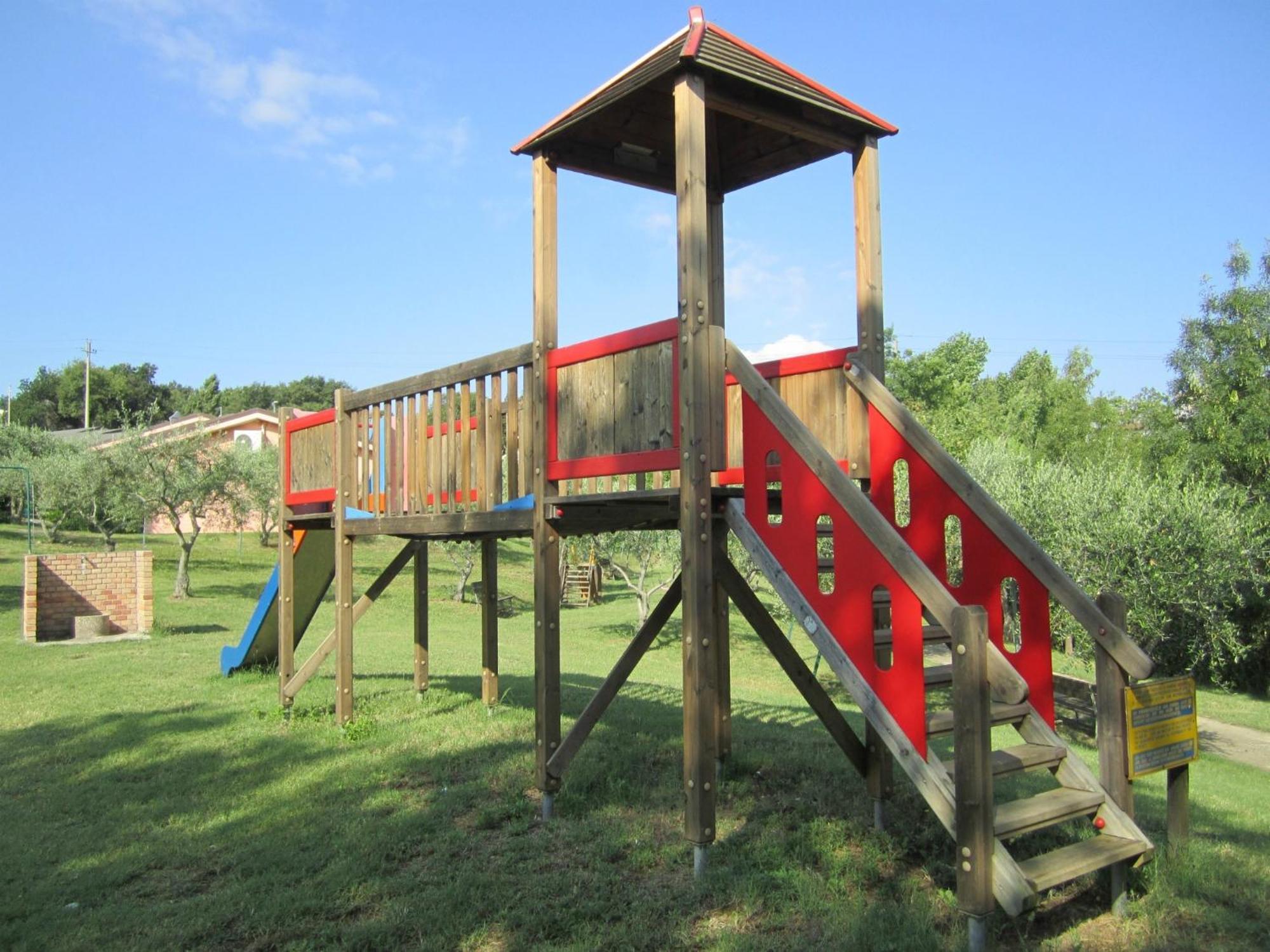 Garden Village San Marino Esterno foto