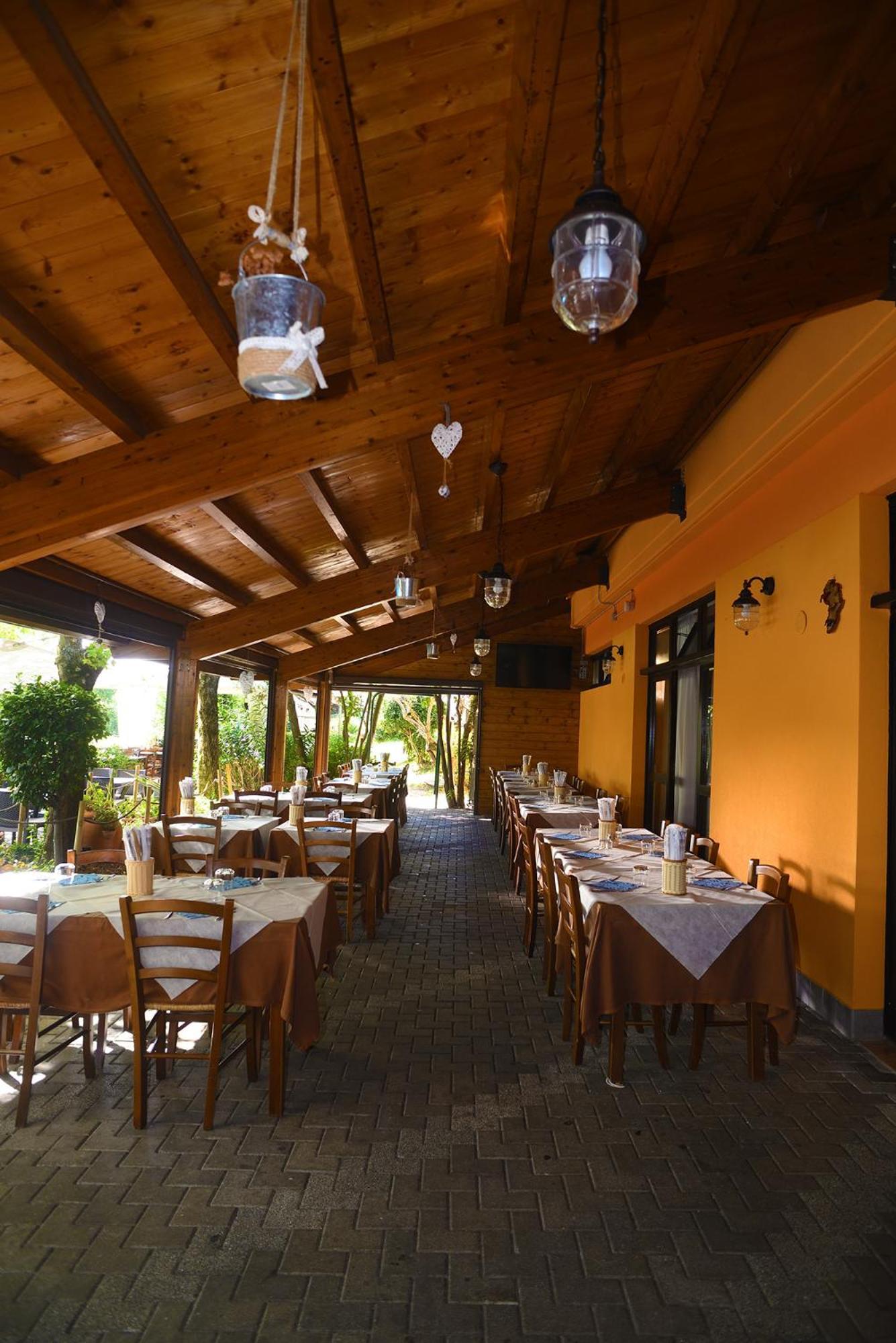 Garden Village San Marino Esterno foto