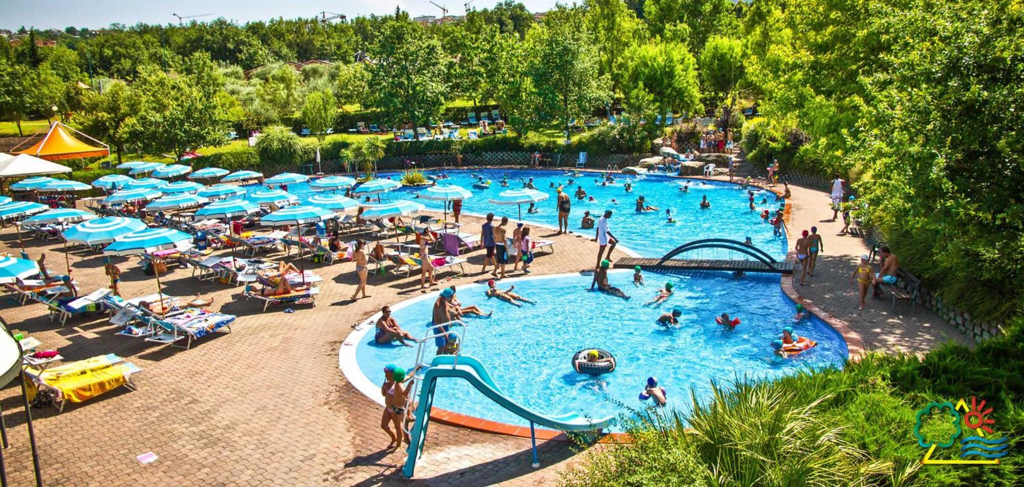 Garden Village San Marino Esterno foto