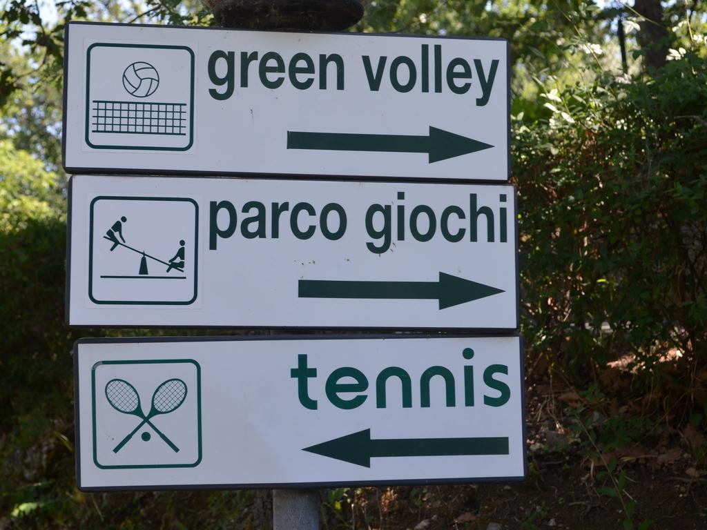 Garden Village San Marino Camera foto